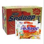 Mie Sedaap Goreng 1 Dus (isi 40)
