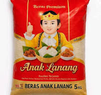 Beras Anak Lanang 5kg