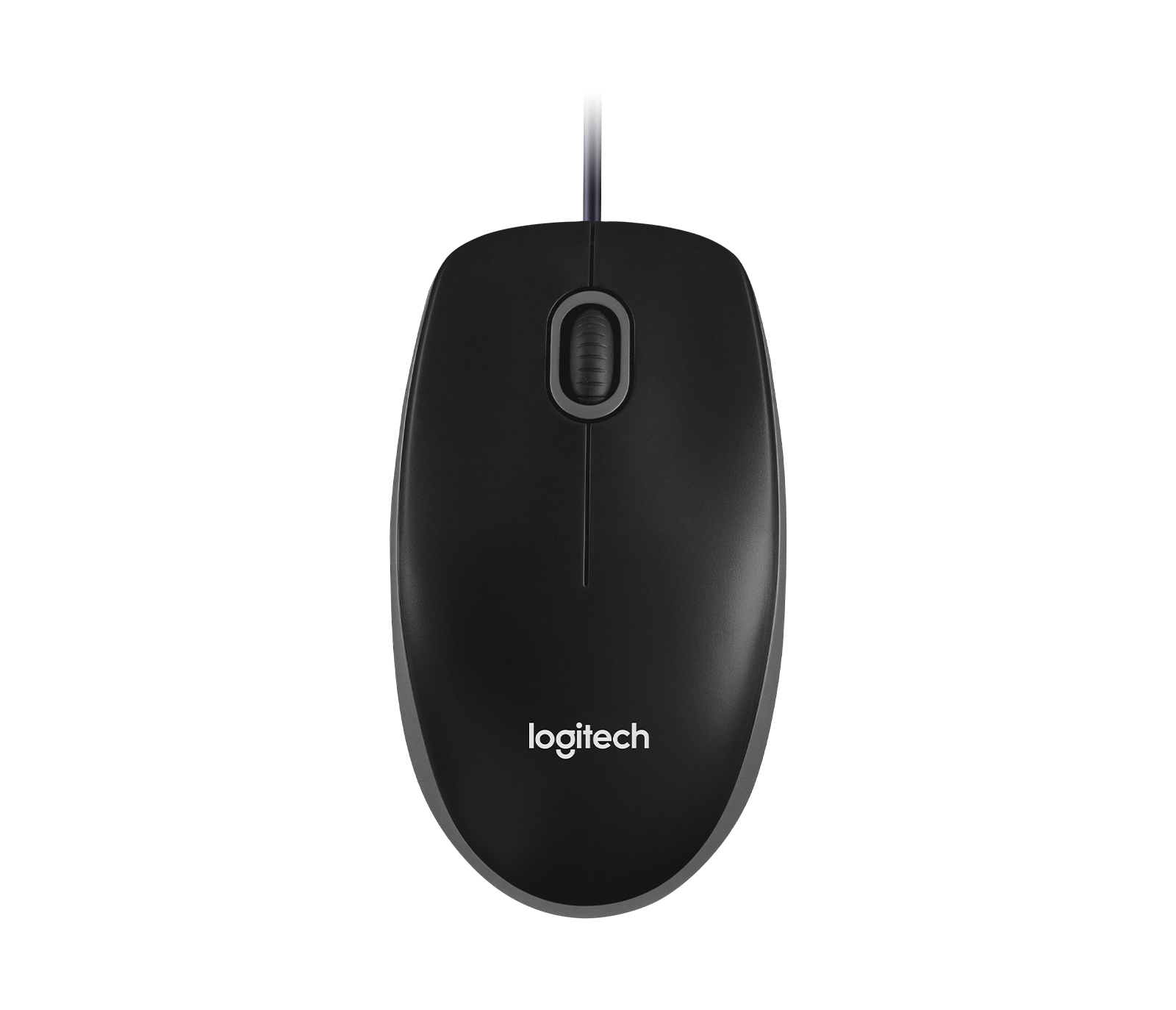 Logitech Business B100 Optical USB Mouse