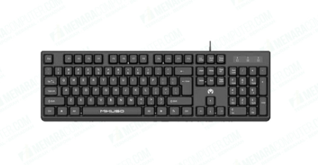 Keyboard USB Standar Mikuso