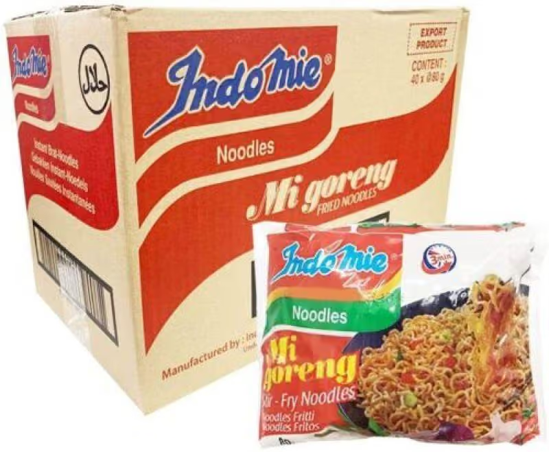 Indomie Goreng 1 Dus (isi 40)